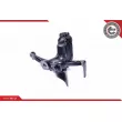 Fusée d'essieu, suspension de roue avant gauche ESEN SKV 47SKV051 - Visuel 2