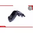 Fusée d'essieu, suspension de roue avant gauche ESEN SKV 47SKV061 - Visuel 3