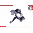 Fusée d'essieu, suspension de roue avant droit ESEN SKV 47SKV062 - Visuel 3