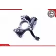 Fusée d'essieu, suspension de roue avant gauche ESEN SKV 47SKV091 - Visuel 3
