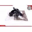 Fusée d'essieu, suspension de roue avant gauche ESEN SKV 47SKV101 - Visuel 1