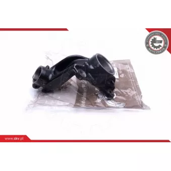 Fusée d'essieu, suspension de roue avant gauche ESEN SKV 47SKV121