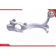 Fusée d'essieu, suspension de roue avant droit ESEN SKV 47SKV132 - Visuel 3