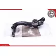 Fusée d'essieu, suspension de roue avant gauche ESEN SKV 47SKV151 - Visuel 1