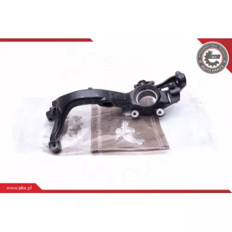 Fusée d'essieu, suspension de roue avant gauche ESEN SKV 47SKV151
