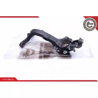 Fusée d'essieu, suspension de roue avant gauche ESEN SKV 47SKV161