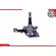 Fusée d'essieu, suspension de roue avant gauche ESEN SKV 47SKV181 - Visuel 1