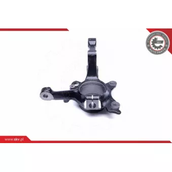 Fusée d'essieu, suspension de roue avant gauche ESEN SKV 47SKV181