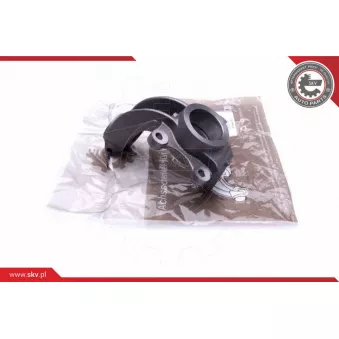 Fusée d'essieu, suspension de roue avant gauche ESEN SKV 47SKV191