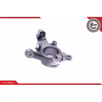 Fusée d'essieu, suspension de roue avant gauche ESEN SKV 47SKV211