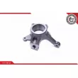 Fusée d'essieu, suspension de roue avant gauche ESEN SKV 47SKV211 - Visuel 3