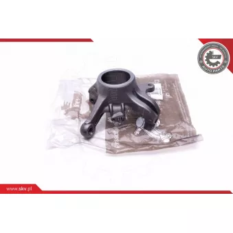 Fusée d'essieu, suspension de roue avant gauche ESEN SKV 47SKV221