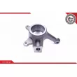 Fusée d'essieu, suspension de roue avant gauche ESEN SKV 47SKV221 - Visuel 3