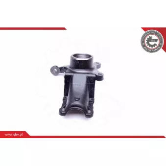 Fusée d'essieu, suspension de roue avant gauche ESEN SKV 47SKV251