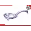 Fusée d'essieu, suspension de roue avant gauche ESEN SKV 47SKV271 - Visuel 3