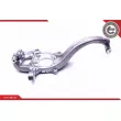 Fusée d'essieu, suspension de roue avant gauche ESEN SKV 47SKV281 - Visuel 3