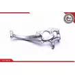 Fusée d'essieu, suspension de roue avant gauche ESEN SKV 47SKV291 - Visuel 2