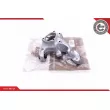 Fusée d'essieu, suspension de roue arrière droit ESEN SKV 47SKV324 - Visuel 1