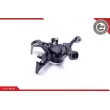 Fusée d'essieu, suspension de roue avant gauche ESEN SKV 47SKV341 - Visuel 3