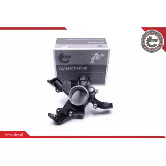 Fusée d'essieu, suspension de roue avant gauche ESEN SKV 47SKV351