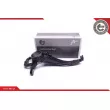 Fusée d'essieu, suspension de roue avant gauche ESEN SKV 47SKV421 - Visuel 1
