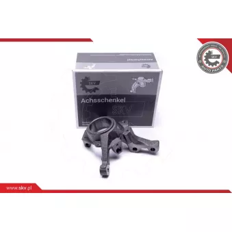Fusée d'essieu, suspension de roue avant gauche ESEN SKV 47SKV451