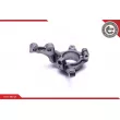 Fusée d'essieu, suspension de roue avant gauche ESEN SKV 47SKV451 - Visuel 3
