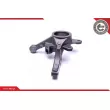 Fusée d'essieu, suspension de roue avant gauche ESEN SKV 47SKV461 - Visuel 2