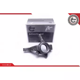 Fusée d'essieu, suspension de roue avant gauche ESEN SKV 47SKV471