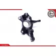 Fusée d'essieu, suspension de roue avant gauche ESEN SKV 47SKV481 - Visuel 3