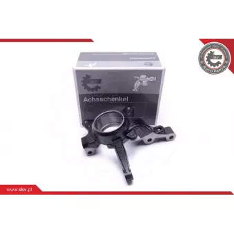 Fusée d'essieu, suspension de roue avant gauche ESEN SKV 47SKV491