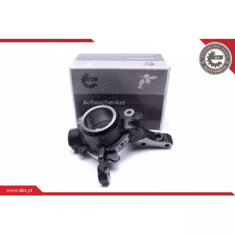 Fusée d'essieu, suspension de roue avant gauche ESEN SKV 47SKV501