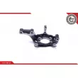 Fusée d'essieu, suspension de roue avant droit ESEN SKV 47SKV512 - Visuel 3