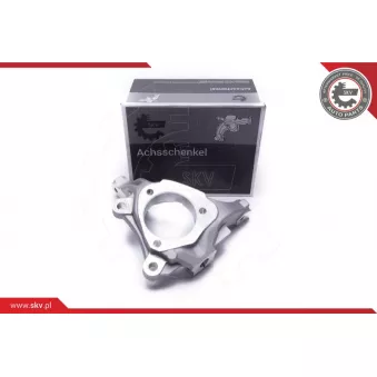 Fusée d'essieu, suspension de roue avant gauche ESEN SKV 47SKV521