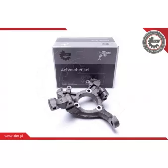 Fusée d'essieu, suspension de roue avant gauche ESEN SKV 47SKV541