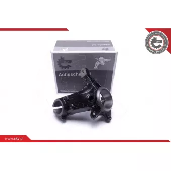 Fusée d'essieu, suspension de roue avant gauche ESEN SKV 47SKV571