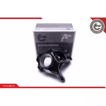 Fusée d'essieu, suspension de roue avant gauche ESEN SKV 47SKV601