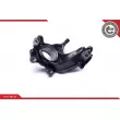 Fusée d'essieu, suspension de roue avant gauche ESEN SKV 47SKV601 - Visuel 3