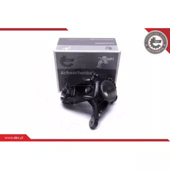 Fusée d'essieu, suspension de roue avant droit ESEN SKV 47SKV602