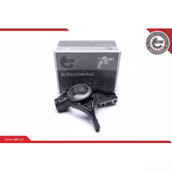 Fusée d'essieu, suspension de roue avant gauche ESEN SKV 47SKV611