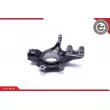 Fusée d'essieu, suspension de roue avant gauche ESEN SKV 47SKV611 - Visuel 3