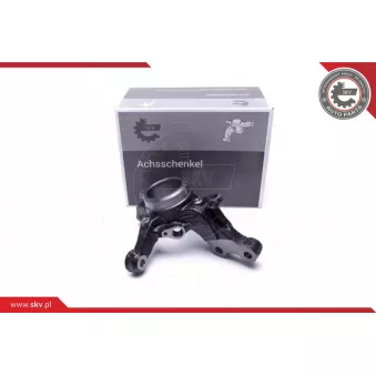 Fusée d'essieu, suspension de roue avant gauche ESEN SKV 47SKV621