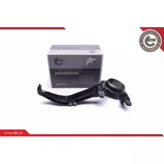 Fusée d'essieu, suspension de roue avant gauche ESEN SKV 47SKV661