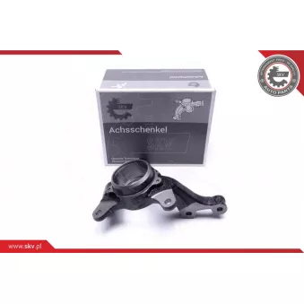 Fusée d'essieu, suspension de roue avant droit ESEN SKV 47SKV672