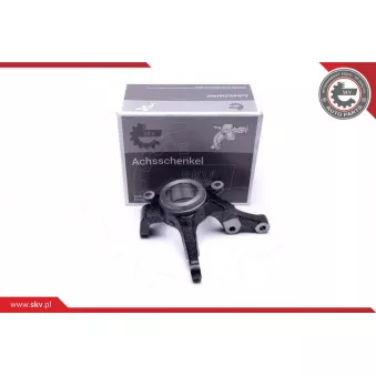 Fusée d'essieu, suspension de roue avant gauche ESEN SKV 47SKV711