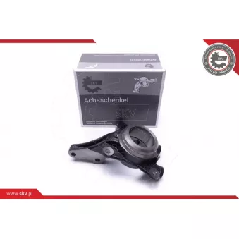 Fusée d'essieu, suspension de roue avant gauche ESEN SKV 47SKV721