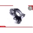 Fusée d'essieu, suspension de roue avant gauche ESEN SKV 47SKV751 - Visuel 2