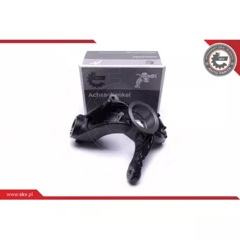 Fusée d'essieu, suspension de roue avant gauche ESEN SKV 47SKV761
