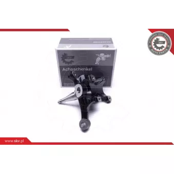 Fusée d'essieu, suspension de roue avant gauche ESEN SKV 47SKV781