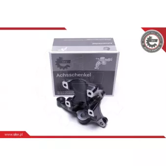 Fusée d'essieu, suspension de roue avant droit ESEN SKV 47SKV782